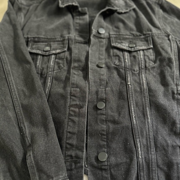 DEX NWT oversized denim jacket - Picture 11 of 11